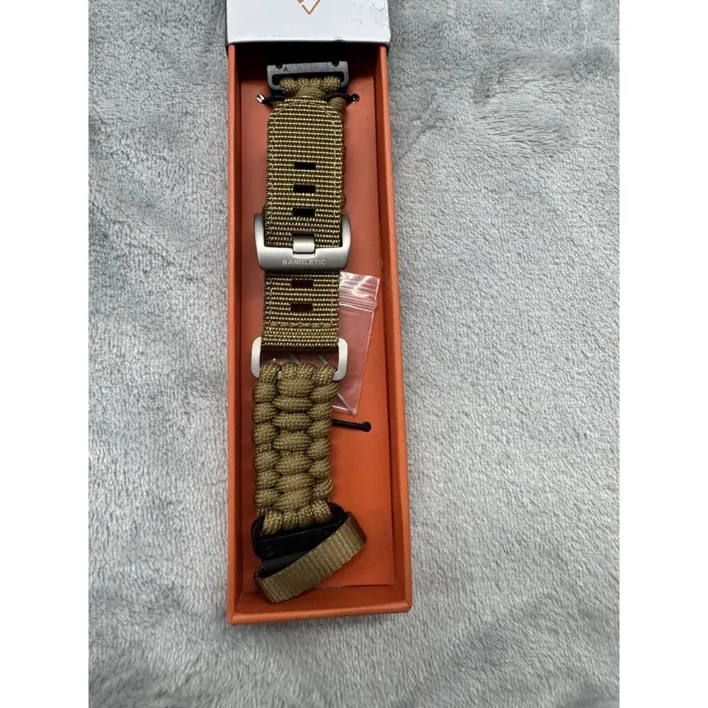 Bandletic GARMIN Watch Band 22 mm